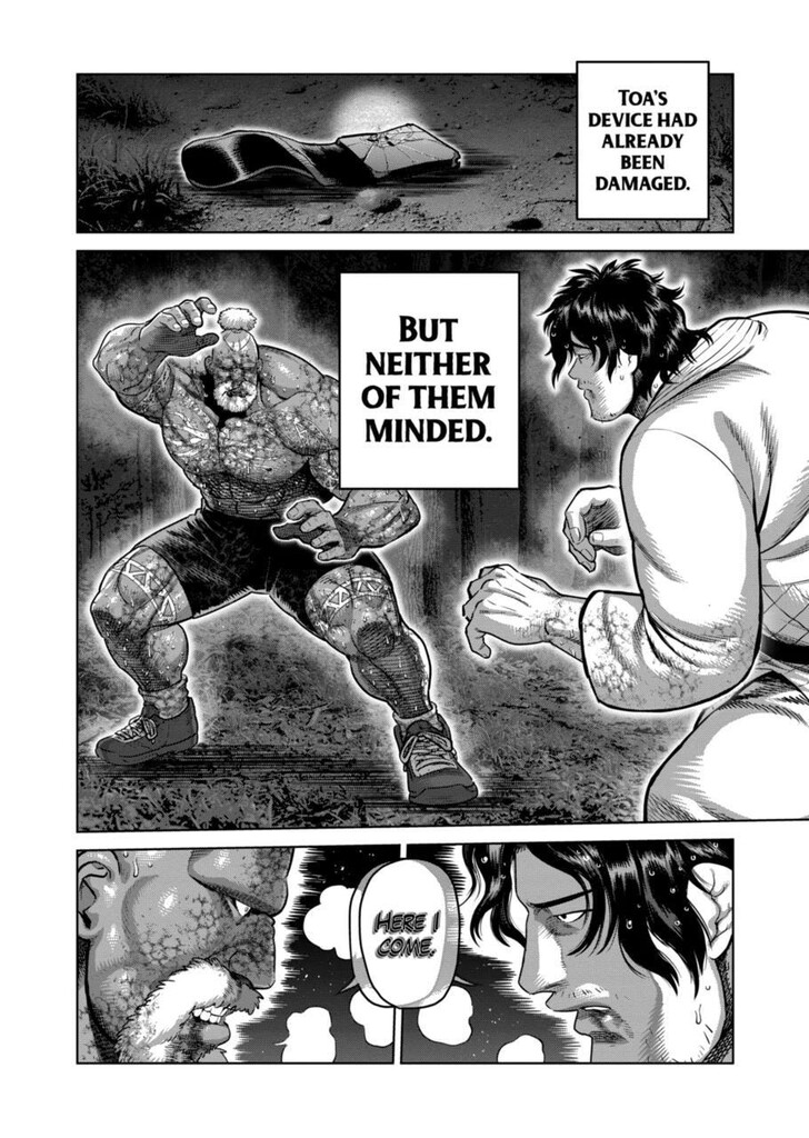 Kengan Omega Chapter 357 20 Kengan Omega Chapter 357 image 04